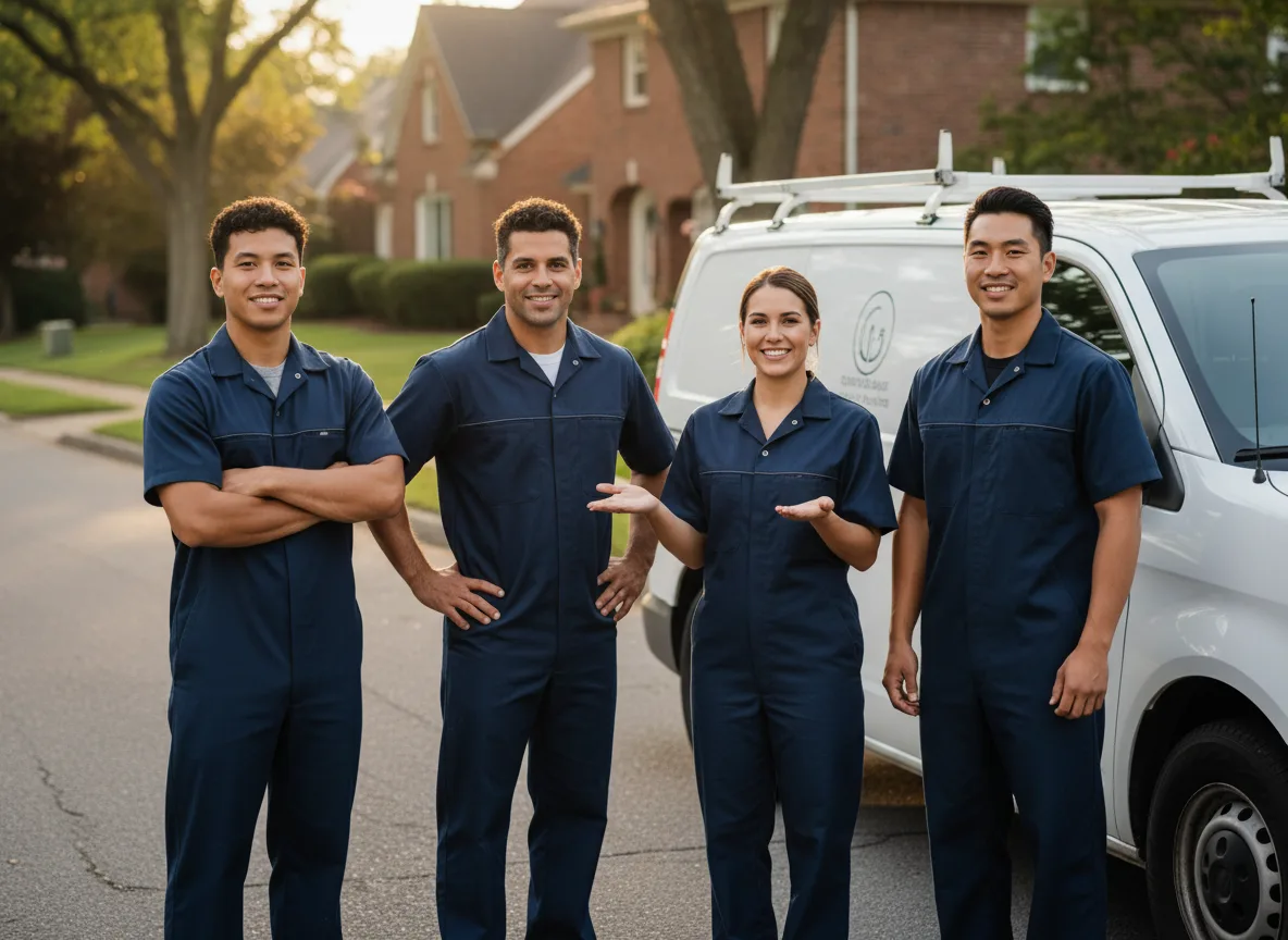 Home Gutter Service company in Summerland, CA